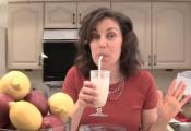 Lemon Vanilla Crème Slush