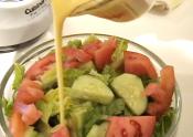 Lemon Vinaigrette Salad Dressing