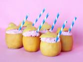 Lemon Tea Cupcakes