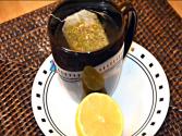 Honey Lemon Tea 