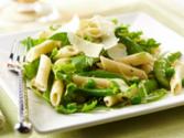 Lemony Spring Peas & Pasta Salad 