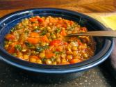 Lentil Vegetable Soup