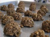 Italian Lentil Meatballs