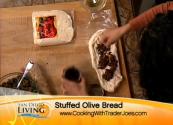 Energizing Lentil Salad And Fresh Olive Bread