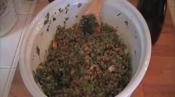 Lentil Salad With Mustard Vinaigrette 