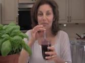 Leon's Blue Blaze Smoothie