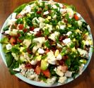 Lettuce With Hot Cream Dressing