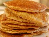 Light And Fluffy Sour-dough Pancakes 