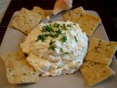 Light Crab Dip