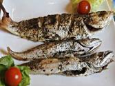 Light Moroccan Baked Fish Express