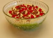 Zippy Lime Mist Gelatin Salad