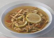 Mexican Lime Soup