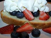 Lite Lemon Loaf Cake