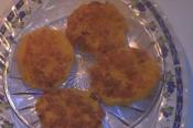 Potato And Cheese Patty