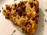 Lo Mein Style Chinese Omelette