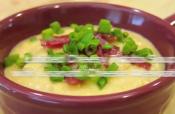 Cheesy Potato Soup
