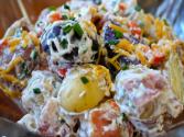 Loaded Potato Salad