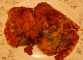 Betty's Loaded Tex-mex Lasagna