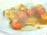 Lobster Ravioli : Joey Campanaro