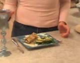 Simple Italian Beef Manicotti