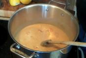 Creamy Lobster Bisque