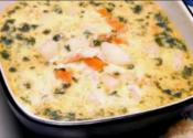 Seafood Chowder