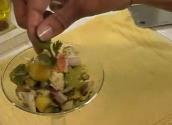 Lobster Salad With Mango And Avocado 