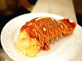 Lobster, Mashed Potatoes And Dijon Carrots