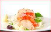 Lobster Sashimi With Hearts Of Palm Salad - Part 2