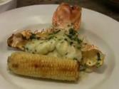 Grilling Lobster Tails