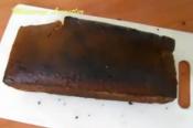 Turkish Lokumlu Kek