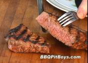 London Broil Grilled Steak