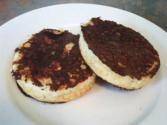Low-carb Ricotta Pancake  