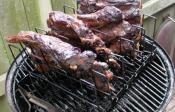 Wsm Smoked Beef Ribs