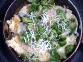 Great Tasting Low Fat Omelet