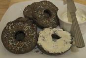 Tasty Low Carb Bagels 