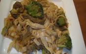Low Carb Chinese Beef Lo Mein