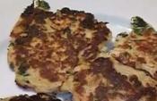 Low Carb Healthy Cauliflower Fritters