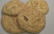 Low Carb Coconut Rolls