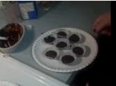 Low Carb Chocolate Truffle Cups