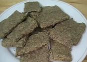 Low Carb Flax Seed Almond Bread
