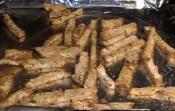 Baked Low Carb Celery Root Fries