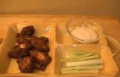 Low Carb Chicken Wings