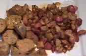 Low Carb Home Fries