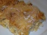 Baked Low Carb Tofu Macaroni And Cheese