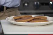 High-protein Low-carb Pumpkin Pancake