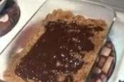 Low Carb Reese’s Peanut Butter Dessert - Part 1 Base 