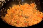 Low Carb Cauliflower Stir Fried Rice