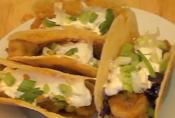 Low Carb Stir Fried Shrimp Taco - Part 2 - Shrimp Mixture