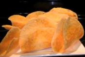 Low Carb Stir Fried Shrimp Taco - Part 1 - Taco Shells